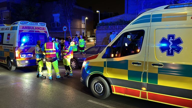 Detenido un policía municipal de Torrejón de Ardoz, Madrid, por asfixiar a un hombre que intentó robarle el móvil