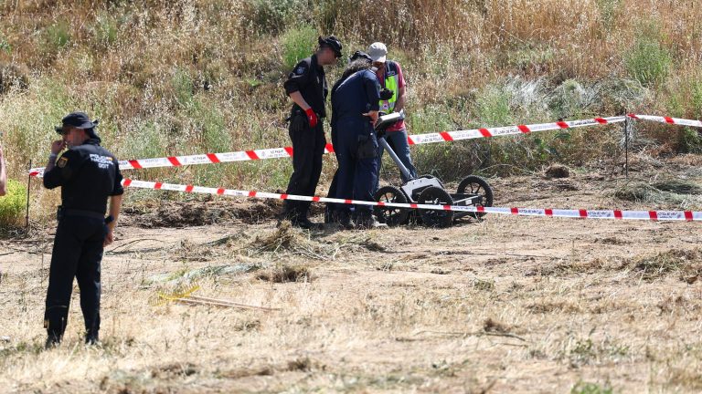 La Policía no halla restos de Heidi Paz donde indicó su asesino, 'el rey del Cachopo', y suspende la búsqueda