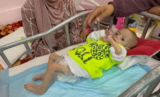 El sistema sanitario de Gaza se desmorona en medio de la  desesperación por alimentos y combustible