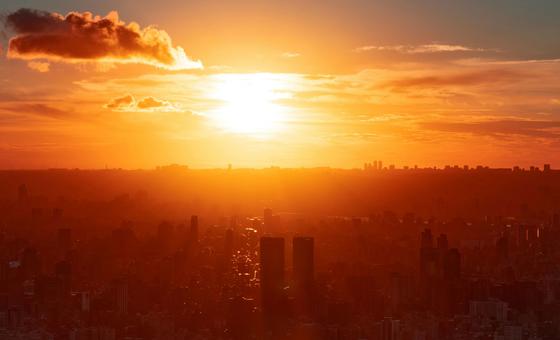 La emergencia climática es una crisis de salud “que ya nos está matando”, dice la OMS