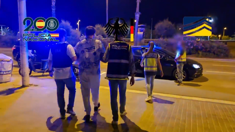 Detenido en Barcelona el administrador de uno de los mayores mercados de droga en la dark web