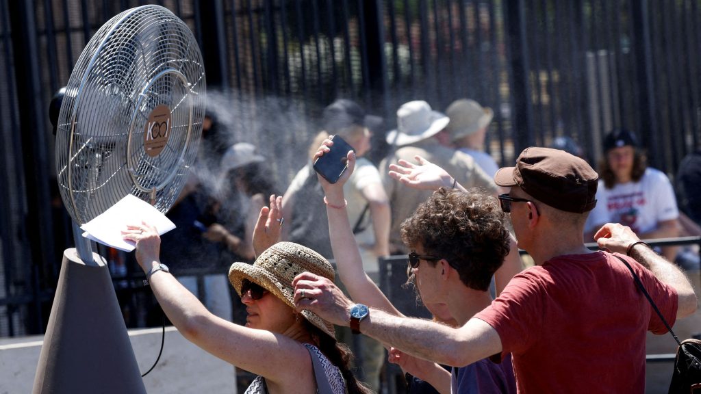 Europa afronta la primera ola de calor del verano con varios países en alerta por altas temperaturas y riesgo de incendios