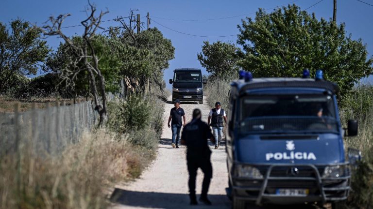 Concluye la búsqueda de pruebas de Madeleine McCann tras tres días de pesquisas en el Algarve portugués