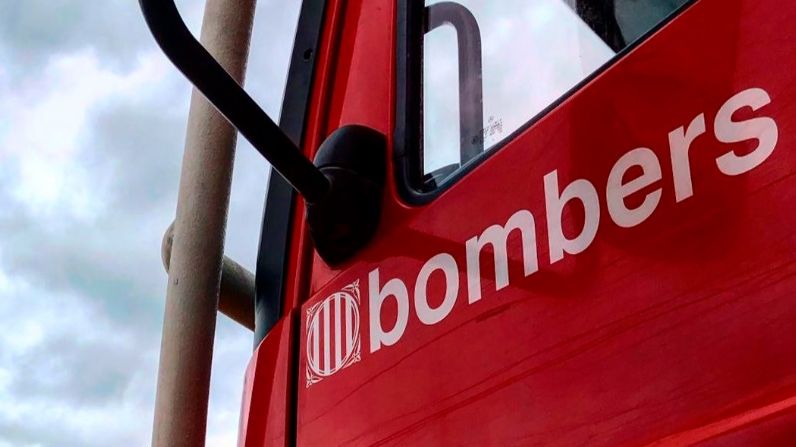 Dos muertos y seis heridos en un incendio de un club nocturno en Bellpuig, Lleida