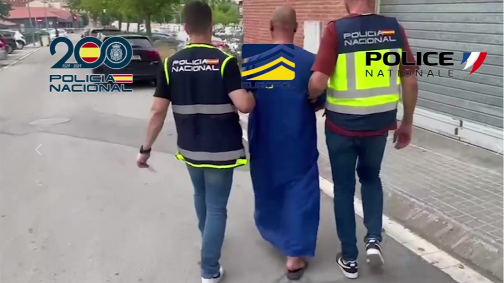 Cae una de las redes de tráfico de migrantes más activas y peligrosas de Europa