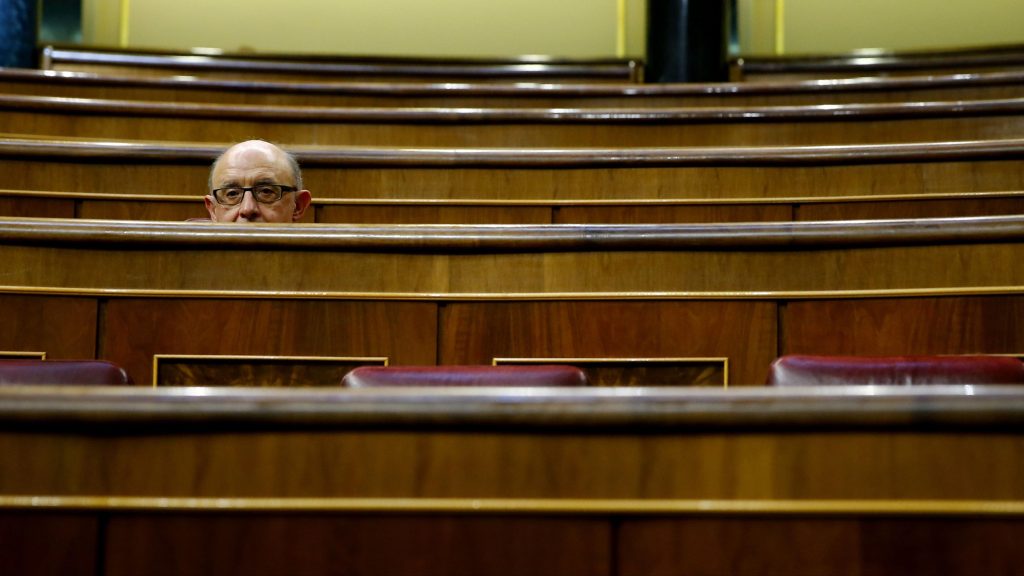 La Fiscalía señala el presunto uso de "testaferros y empresas pantalla" en el caso Montoro: así era su "entramado"