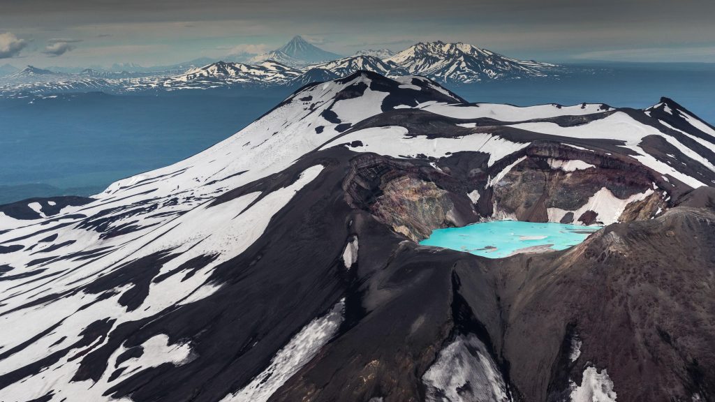 Kamchatka: uno de los mayores terremotos de la historia sacude de nuevo las cicatrices del Pacífico