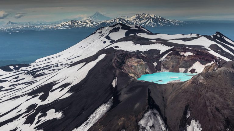Kamchatka: uno de los mayores terremotos de la historia sacude de nuevo las cicatrices del Pacífico