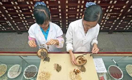 La inteligencia artificial y la medicina tradicional: un encuentro entre tecnología y sabiduría ancestral