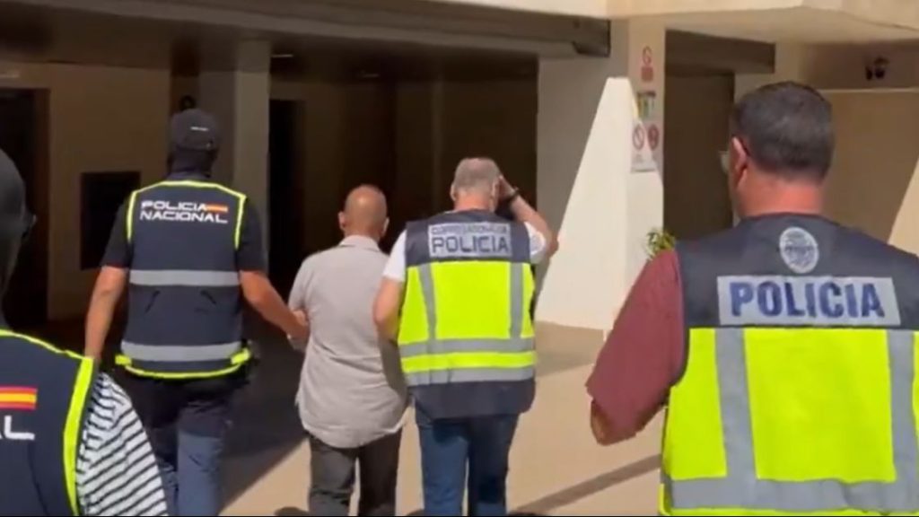 Detenidos dos históricos ladrones de bancos mayores de 60 años que planeaban nueve asaltos en Málaga y Cádiz