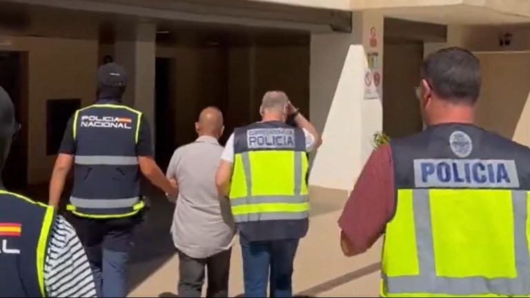 Detenidos dos históricos ladrones de bancos mayores de 60 años que planeaban nueve asaltos en Málaga y Cádiz