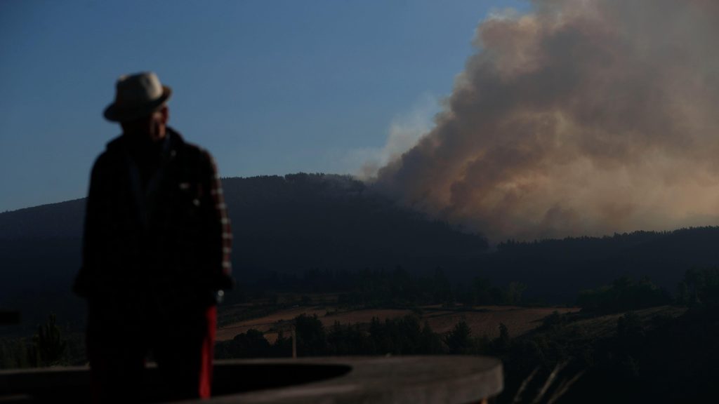 Galicia no presenta ningún incendio activo por primera vez desde que comenzó la ola de incendios a principios de agosto