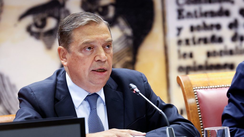 Planas estima que el 9% de hectáreas quemadas eran agrarias y promete ayudas: "Todo lo que esté en nuestra mano"