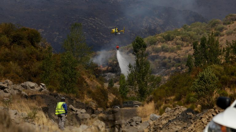 Protección Civil avanza que la batalla contra la ola de incendios "está llegando a su fin"