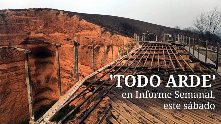 'Todo arde', en 'Informe Semanal'