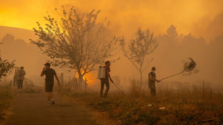 Las dificultades de investigar las causas de un incendio: "Los primeros testimonios son los más importantes"