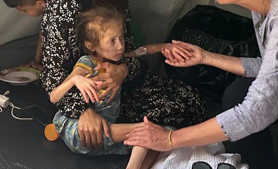 La ONU declara la hambruna en Gaza, asegura que es un fracaso de la humanidad y un crimen de guerra