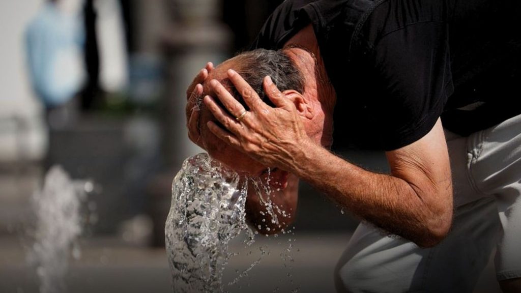 'El calor, enemigo público', en 'Informe semanal'