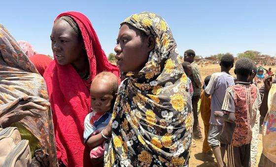 Sudán: Unos 90 civiles son asesinados en diez días en Darfur, algunos crímenes tendrían carácter étnico