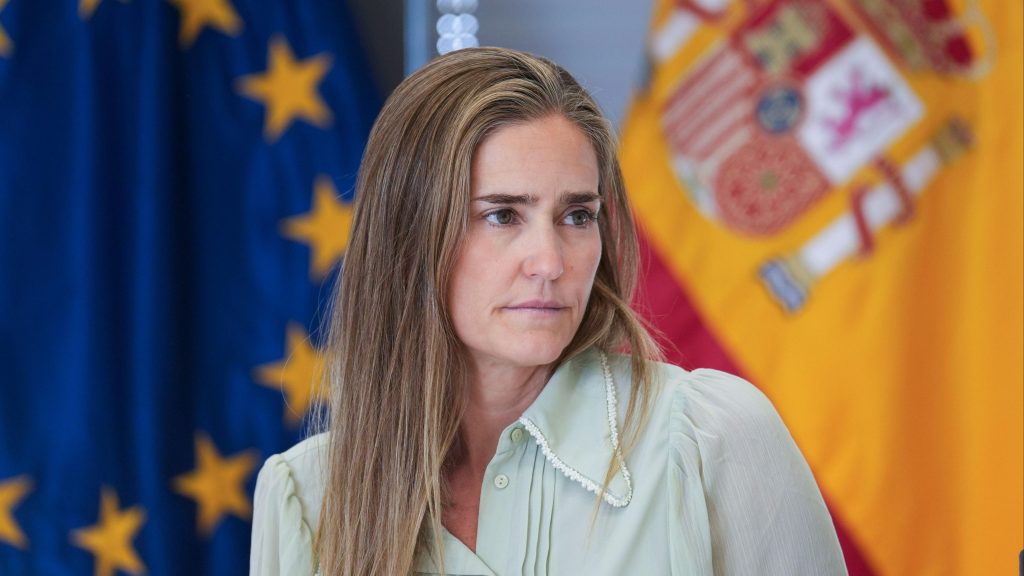 La ministra Aagesen defiende el pacto de Estado contra el cambio climático: "Quien diga que no, se va a arrepentir"