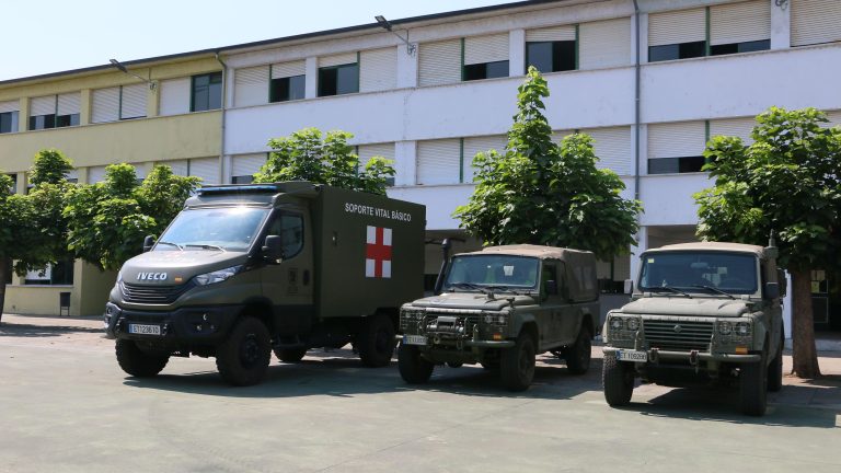 La labor del Ejército de Tierra en los incendios de Galicia, los guardianes invisibles más allá de las llamas