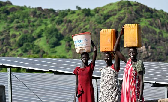 La gestión del agua es crucial en la lucha del cambio climático