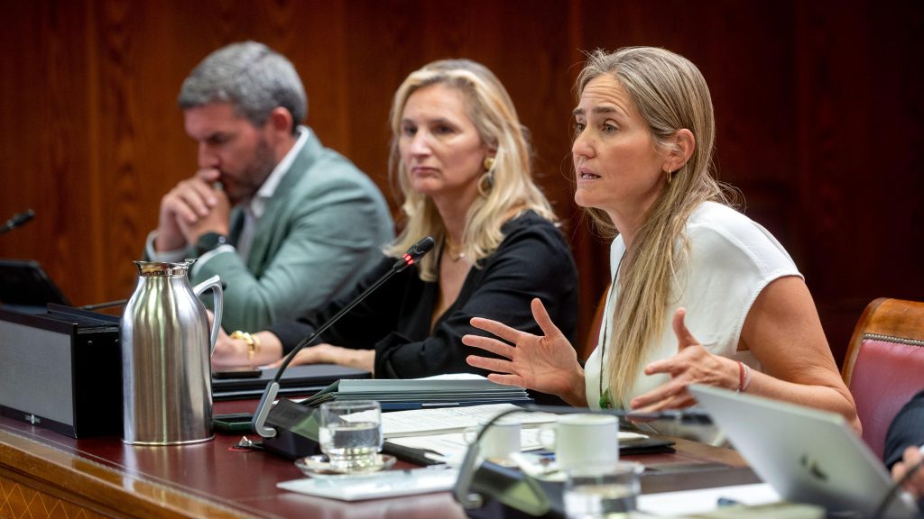 Aagesen defiende el despliegue "sin precedentes" contra el fuego con un aumento del 50% en prevención desde 2018