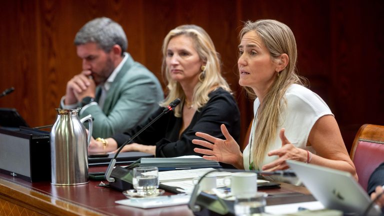 Aagesen defiende el despliegue "sin precedentes" contra el fuego con un aumento del 50% en prevención desde 2018