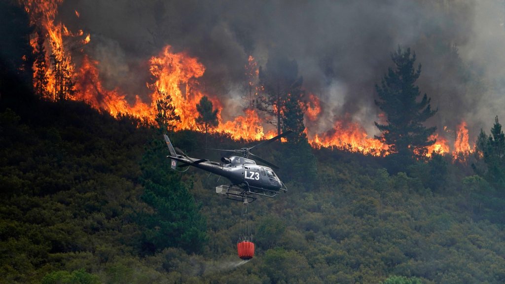 Todo lo que ha ardido en el peor agosto del siglo: el equivalente a Mallorca o la mitad de las Canarias