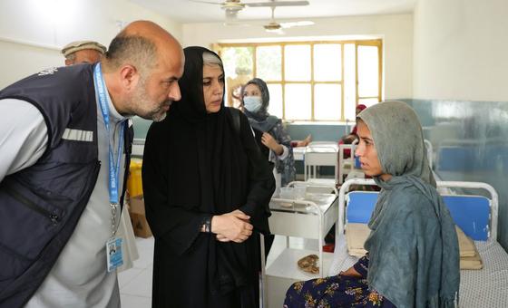 La noche en que temblaron las montañas en Afganistán: testimonio de un médico en primera línea