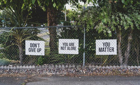 América, la única región del mundo donde crece el suicidio