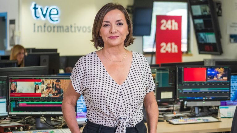 Telediario 2 "Especial incendios", este miércoles con Pepa Bueno