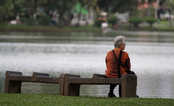Más de mil millones de personas viven con trastornos de ‎salud mental, urge ampliar los servicios