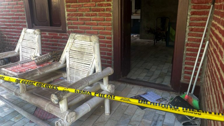 Matilde Muñoz fue asesinada en el hotel de Indonesia en el que estaba alojada y ocultaron su cuerpo en un almacén