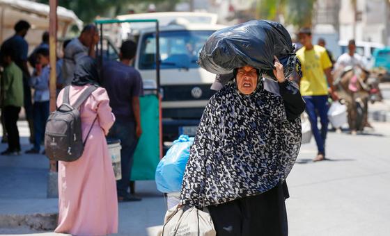 Gaza: Israel lanza una ofensiva terrestre en la capital, la situación empeora cada hora