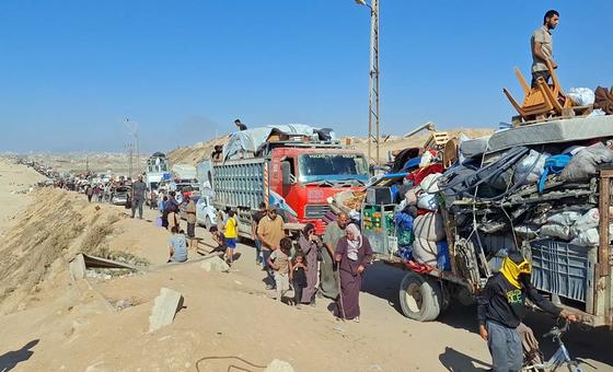 Gaza: Aumentan las muertes por inanición