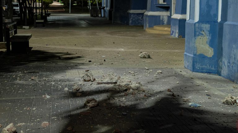 Un terremoto de magnitud 6,3 sacude el occidente de Venezuela y se siente en Caracas