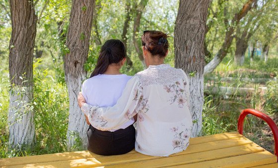 La atención de la salud mental ocupará un lugar central en la Asamblea General