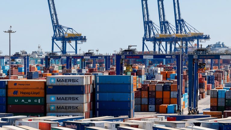 Desarticulada una organización que utilizaba "hombres araña" para introducir cocaína a través del Puerto de Valencia