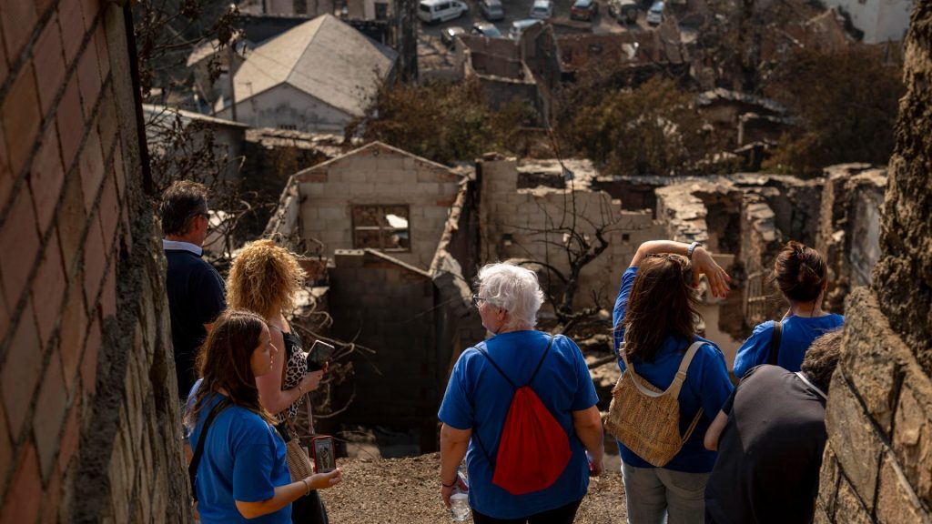 Telediario especial por los incendios de agosto en España: así te lo hemos contado
