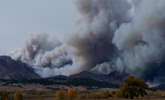 El dióxido de carbono alcanza niveles récord en 2024