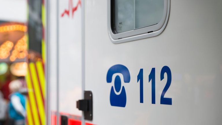 Muere un hombre en el incendio de una residencia de mayores de Carrión de Calatrava (Ciudad Real)