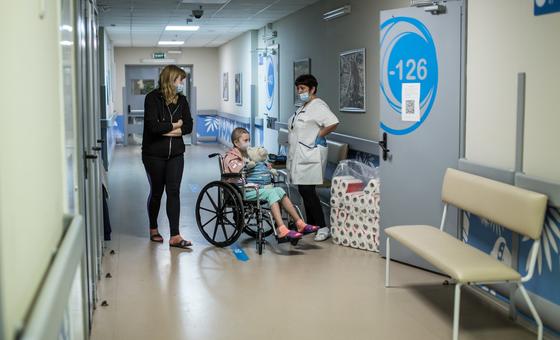 Un tercio de los profesionales de la salud en Europa sufre depresión y ansiedad