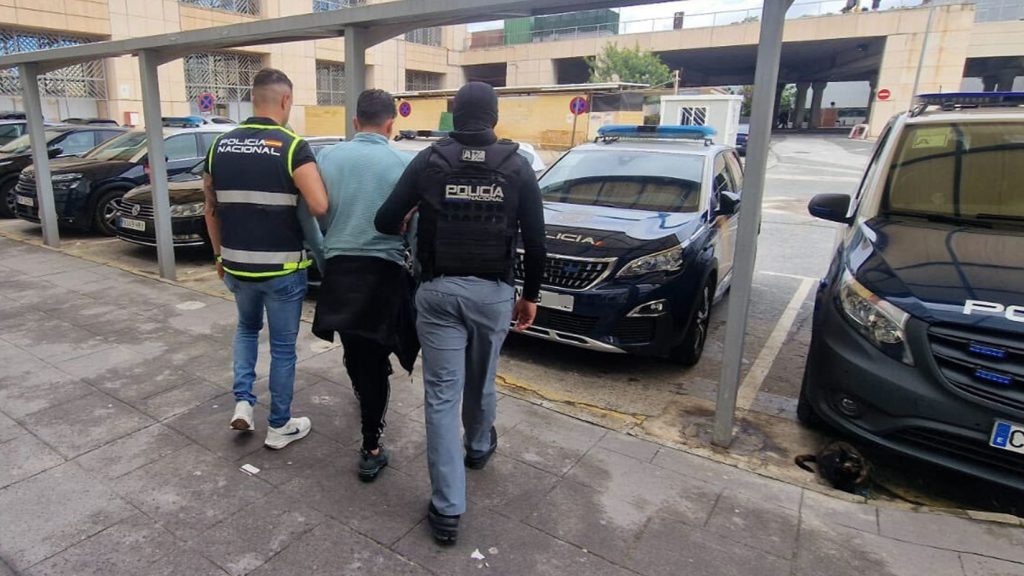 Detienen en Málaga a Wilmer "Pipo" Chavarría, uno de los narcos más buscados de América Latina