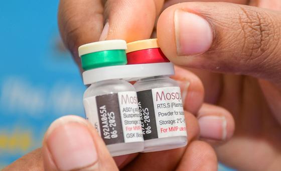 Siete millones de niños estarán protegidos contra la malaria gracias a un acuerdo sobre el precio de la vacuna