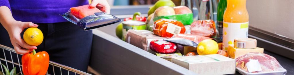 Alimentos y coronavirus