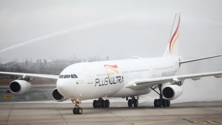 La UDEF registra la sede de la aerolínea Plus Ultra por presunto blanqueo de capitales