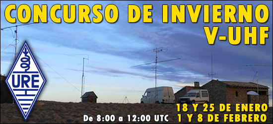 Concurso de Invierno V-UHF