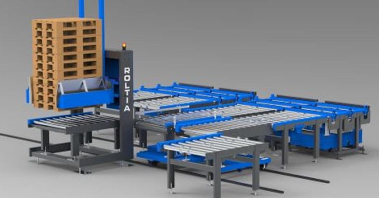 Seguridad en centros de distribución y ‘e-commerce’: gestión de riesgos en sistemas con transportadores de rodillos