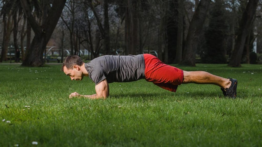 Marcos Vázquez, experto en fitness: Los ejercicios de fuerza son la pensión del futuro